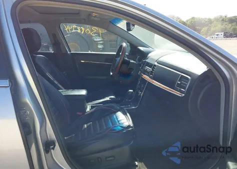 2012 Lincoln Mkz из США, поврежденный, VIN 3LNHL2JC8CR834662